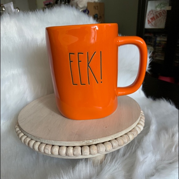 Rae Dunn Other - Rae Dunn Halloween - EEK Mug